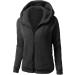 Shop Women's Long Quilted Coat with Hood | Stylish Softshell & Down Jackets | High Gloss Winter Coats in XXL - Buy Online on GoSupps.com