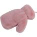 MoonLove Kids Warm Hangable Gloves - Full Finger Soft Plush Mittens for Baby Toddler Infant | Winter Mittens with String | Windproof, Coldproof, and Comfortable Hand Warmer - Pink - Buy Online on GoSupps.com