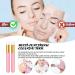 Professional Lash Extension Kit - USB Eyelash Fan Strong Glue 0.07D Curl 8-15mm Sizes - Perfect for Beginners | Pink B - Buy Online on GoSupps.com