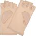 4 Paires Ongles Cr me Solaire Pour Les Mains Sans Doigts Noirs Uv Sans Doigts Pour Femmes Protection Uv Anti Pouce Led Beige Spandex - Buy Online on GoSupps.com