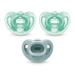 NUK Comfy Orthodontic Pacifiers 0-6 Months 3 Pack