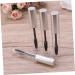 Didiseaon 4pi ces Lot de Tubes de Mascara Vide avec Brosse Entonnoirs et Pipettes pour Fabrication Maison de Mascara Base Huile - Buy Online on GoSupps.com