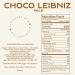 Bahlsen Choco Leibniz Milk Cookies â€“ 12-Pack Butter Biscuits with European Chocolate â€“ 4.4 oz Each - Buy Online on GoSupps.com