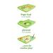Green Sprouts Aqua Platemat for 6+ Months | Eco-Friendly Feeding Mat - Buy Online on GoSupps.com