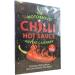 Adventurous Heat Notorious Chilli Sauce Advent Calendar - 24 Days of Fiery Flavor - Buy Online on GoSupps.com