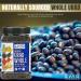 Zayd Organics Urad Whole  Black Matpe Lentils  USDA Organic  1.75lbs (800g) - Buy Online on GoSupps.com