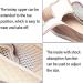 QDCHOME Extra Wide Women's Shoes with Adjustable Closure - Lightweight, Diabetic Friendly, Arthritis Relief - Gelb, Size 6.5 US / 36 EU - Buy Online on GoSupps.com