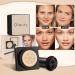 Mushroom Head CC Cream Foundation | Brightening Moisturizing Makeup Primer | Full Coverage BB Cream (Buff Beige) - Buy Online on GoSupps.com