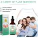 Gum Regrowth Drops | Natural Gum Repair & Recession Treatment | Oil Pulling for Healthier Teeth & Gums - Buy Online on GoSupps.com