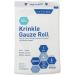 Medpride Sterile Krinkle Gauze Rolls - 6-Ply Cotton Wound Dressing Wraps [12 Rolls] - Buy Online on GoSupps.com
