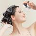 Buy Scalp Massager - Wet & Dry Manual Head Scrubber | Silicone Hairbrush for Women - Best Shampoo & Scalp Care Brush - Buy Online on GoSupps.com