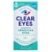 Clear Eyes for Sensitive Eyes, Redness Reliever Eye Drops, 0.5 oz Sensitive 0.5 Ounce