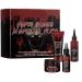 G n rique Fake Blood Makeup | Long-Lasting Clotted Scar Simulation Cosmetic | Gel Blood Body Paint for Adult Halloween Parties Masquerades Pranks Parties Decorations
