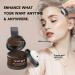 MIFELOY Root Touch Up Powder Cover Up Hair Color for Grays Root Coverage for Women Men Roots Concealer for Beard Line Eyebrow Instantly Shadow Powder for Thinning Grey Hairline Dark Brown - Buy Online on GoSupps.com