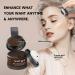 Buy Mifeloy 2-Piece Hairline Powder Set - Dark Brown Concealer & Mirror Sponge for Instant Hair Coverage - Waterproof Hair Makeup for Men & Women - Buy Online on GoSupps.com
