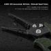 KastKing Cutthroat 7-Inch Fishing Pliers | 420 Stainless Steel Saltwater Tools with Rubber Handle | Braided Line Cutter and Hook Remover | Stryker Green - Buy Online on GoSupps.com