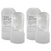 Thai Crystal Deodorant by Verve CULTURE Alum Stone Crystal Deodorant Roll On Crystal Mineral Deodorant Stick All Natural Deodorant for Women and Men Set of 2