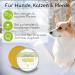 Wolfsbach Nature Pfotenbalsam for Dogs & Cats | 100% Natural Beeswax Balm for Softer Paws | Cracked & Brittle Paw Relief | Unscented Winter Protection - Buy Online on GoSupps.com