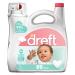 Dreft Stage 2: Active Baby Liquid Laundry Detergent, 89 Loads, 128 Fl Oz, Helps Remove 99% Of Baby Food Stains Liquid Laundry Detergent 128 ounce