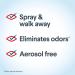 Clorox Free & Clear Disinfecting Mist - 14 Fl Oz Spray Bottle & Refill | International Shipping Available - Buy Online on GoSupps.com