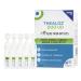 30 Thealoz Duo Unidose Eye Drops Travel Size| Rapid & Long-Lasting Relief for Dry Tired & Sore Eyes | Gentle Preservative-Free Formula | Suitable for Contact Lens Wearers | 30 x 0.4ml Single Dose Units