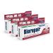 Biorepair Peribioma Pro Advanced Toothpaste for Siblings and Balance of Microbiot Problems 3 x 75 ml