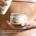Yves Rocher Repairing Whipped Body Butter - Intense Nourishing Shea Butter Cream for Dry Skin (8.4 FL OZ) - Shop Internationally - Buy Online on GoSupps.com