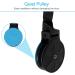 REAQER Shoulder Exercise Pulley - Over Door Rehab Exerciser for Frozen Shoulder Recovery - Buy Online on GoSupps.com
