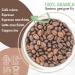  1001 Frucht 1001 Frucht - Coffee Crema & Espresso - 1001BOHNE - Barista Coffee - Coffee Crema - Whole Beans - Espresso Seeds - 1 kg - Buy Online on GoSupps.com