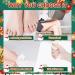 5 Paires Masque Pieds Peeling Exfoliant Masque Pieds Nourrissant pour Soin des Pieds Peeling Pied Talons et Peau Morte S che pour des Pieds Doux Masque Exfoliant pour Pieds pour Femmes & Hommes - Buy Online on GoSupps.com