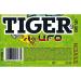 Italian Gourmet ER 12 x Tiger Energy Drink Ufo Cactus carbonated energy drink with fig flavor caffeine and vitamins disposable can 500 ml - Buy Online on GoSupps.com