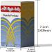 Arabic Perfume Arabic Eau de Parfum Fragrance for Women Classic Cologne Exclusive Fragrance for Men Exotic and Attractive 15ml (1pc) 0.5 Fl Oz (Pack of 1) Gold - Buy Online on GoSupps.com