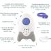 Wooshh by Rockit. Portable Rechargeable Baby Sleep-aid Sound Machine That can Play All Night. 8 Soothing Sounds and 4 Volume Levels. - Buy Online on GoSupps.com