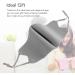 Gloglow 20-Piece Reusable Dust Masks | Adjustable Breathable Washable Facial Covers for Men & Women | Stylish Gray Masks for Outdoor Sports - Buy Online on GoSupps.com