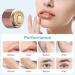Shop Replacement Heads for Finishing Touch Flawless Facial Hair Remover - 18k Rose Gold Pack of 6 | Generation 3 with Ring Light Design - Buy Online on GoSupps.com