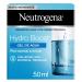 Neutrogena, Hydro Boost Water Gel, Normal to Combination Skin, Long-Lasting Non-Greasy Hydration, with Naturally-Derived Hyaluronic Acid and Trehalose, Developed with Dermatologists, 50 mL