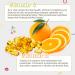 Purifect Vitamin C Serum for Face with Vitamin E Oil Anti-Dark Spots & Brightening Serum & Lemon Extract Brightening Serum For Dull Tired Skin 30ml - Buy Online on GoSupps.com