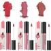 Bekoeen Creamy texture lipstick 3 pack waterproof lip gloss long lasting charm smooth glossy texture lip gloss lasts 24 hours - Buy Online on GoSupps.com