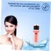Baluue 1 Set Hydrating Instrument Spray Humidifier Portable Water Sprayer Skin Moistener Mist Face Abs 10X3.3cm - Buy Online on GoSupps.com