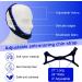 Adjustable Anti-Snoring Chin Strap for Men and Women - Keep Mouth Closed While Sleeping - Buy Online on GoSupps.com