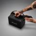 Marshall Kilburn II Bluetooth Portable Speaker in Black & Brass - Premium Sound Quality - Buy Online on GoSupps.com