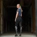 HORZE Daniela Silicone Grip Full Seat Breeches | High Waist Equestrian Riding Pants Black 34 - Buy Online on GoSupps.com