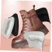 Buy NOLITOY Leather Heel Stickers | High Heel Inserts & Pads for Women | Comfortable Shoe Gel Insoles | Assorted Colors Available - Buy Online on GoSupps.com