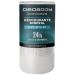 Carrito Feliz Premium Aluminum Deodorant - Natural Stone (120g) - Antiperspirant - For heavy underarm and foot perspiration - Aluminum and paraben free - 100%