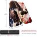 Travel Lipstick Organizer Case | Portable Makeup Bag with Mirror | Eagle American Flag Design | Shop Internationally - Buy Online on GoSupps.com