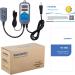 Inkbird ITC-306A WiFi Temperature Controller - 120V1200W Aquarium Thermostat Heater Controller with Two Probes for Reptiles & Hatching - Buy Online on GoSupps.com