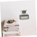 Ciieeo Soap Bathroom Supply Brush Sponge The Pet Grey 13.9X13.4X8.5CM - Buy Online on GoSupps.com