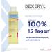 Dexeryl Washing Oil 200ml Travel Size Soothing Scratch-Resistant Very Dry Skin Breathable perfumed - Buy Online on GoSupps.com