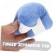 FRCOLOR Finger Pad Hand Grips | Ultimate Finger Separator & Relaxing Cushion for Comfort & Support - Buy Online on GoSupps.com