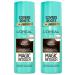 L'Or al Magic Retouch Instant Root Concealer Spray Ideal for Touching Up Grey Root Regrowth 75 ml Colour: Dark Brown (Pack of 2) DARK BROWN 75 ml (Pack of 2)